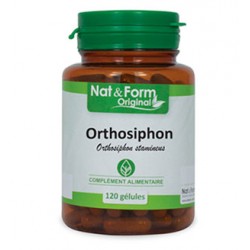 Nat & Form Orthosiphon 200 gélules