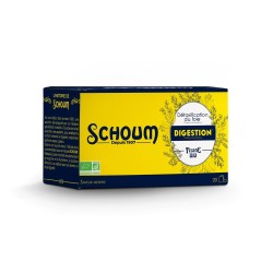 Schoum Digestion Tisane Bio 20 sachets 