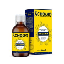 Schoum Digestion solution 500 ml 