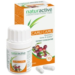 Naturactive Camu Camu 30 gélules
