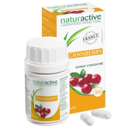 Naturactive Cranberry 60 gélules
