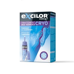 Excilor Cryo Verrues 50ml  