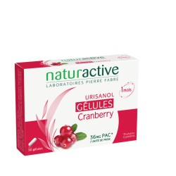 Naturactive Urisanol 30 gélules