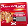 ThermaCare Patch auto-chauffant 8H Multi-zones 3 Patchs 