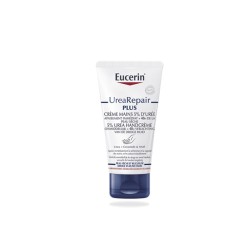 Eucerin UreaRepair Plus crème mains réparatrice 5% d'Urée 75 ml