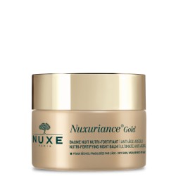 Nuxe Nuxuriance Gold baume nuit nutri-fortifiant anti-âge absolu 50 ml