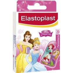 Elastoplast Kids pansements Disney Princesses 20 unités