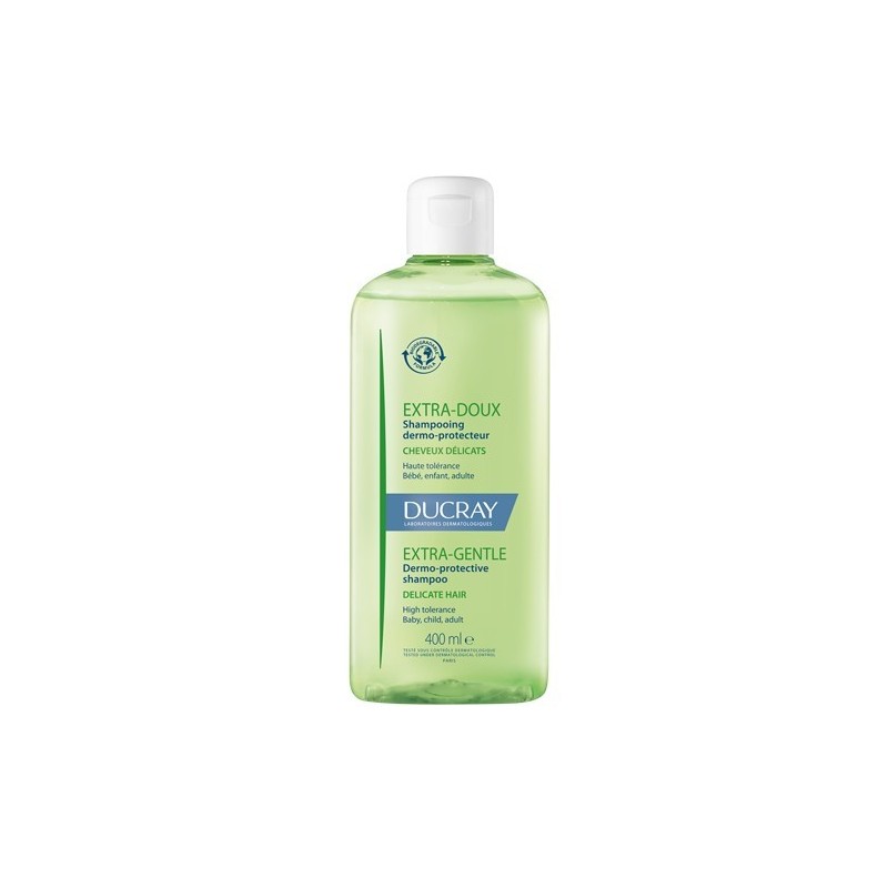 Ducray Extra-doux shampooing dermo-protecteur 400 ml 