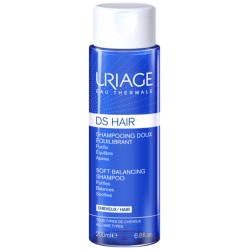 Uriage DS hair Shampooing doux équilibrant 200ml