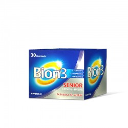 Bion 3 Défense Seniors 30 comprimés