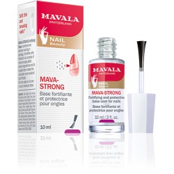 Mavala Mava-Strong base fortifiante et protectrice 10 ml