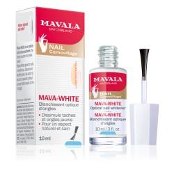 Mavala Mava-White Blanchissant optique d'ongles 10 ml
