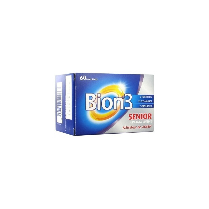 Bion®3 Senior 60 comprimés 