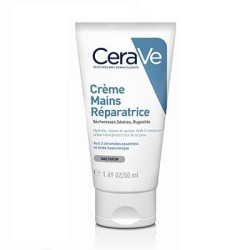 CeraVe Crème mains réparatrice 50 ml 