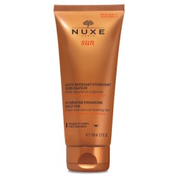 Nuxe Sun Autobronzant hydratant sublimateur visage et corps 100 ml
