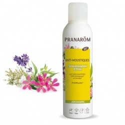 Pranarôm Aromapic Spray atmosphère et tissu 150 ml 
