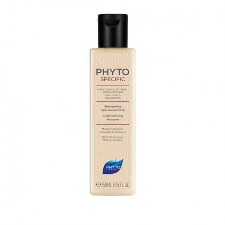 Phytospecific Shampooing hydratation riche 250 ml