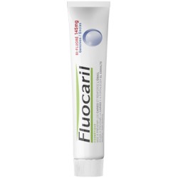 Fluocaril Dentifrice gencives bi-fluoré 145mg 75ml