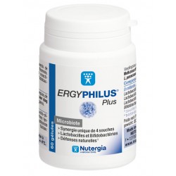Nutergia Ergyphilus Plus 30 gélules