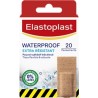 Elastoplast Waterproof Extra Résistant 20 pansements 