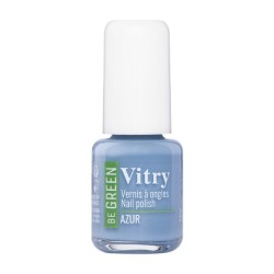 Vitry Be Green Vernis à ongles Azur 6 ml 