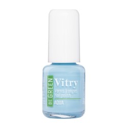 Vitry Be Green Vernis à ongles Aqua 6 ml 