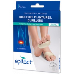 Epitact Coussinets plantaires, durillons Taille S 1 paire