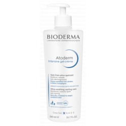 Bioderma Atoderm Intensive Gel-crème soin frais ultra-apaisant 500 ml