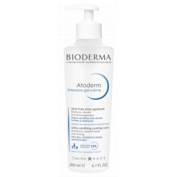 Bioderma Atoderm Intensive Gel-crème soin frais ultra-apaisant 200 ml