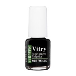 Vitry Be Green Vernis à ongles Noir smoking 6 ml 