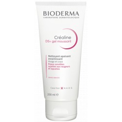 Bioderma Créaline DS+ Gel moussant apaisant 200 ml