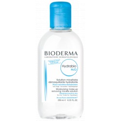 Bioderma Hydrabio H2O solution micellaire démaquillante 250 ml