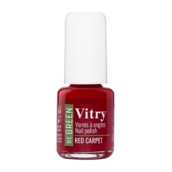 Vitry Be Green Vernis à ongles Red carpet 6 ml 