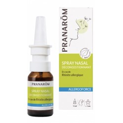 Pranarôm Allergoforce spray nasal 15 ml