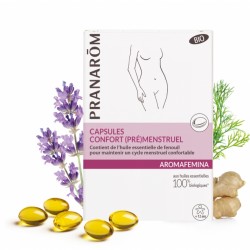 Pranarôm Aromafemina Bio Confort (Pré)menstruel 30 capsules