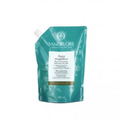 Sanoflore Aqua Magnifica Essence Perfectrice de peau recharge 400 ml