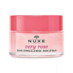 Nuxe Baume hydratant lèvres à la rose, Very Rose 15gr 