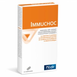 Pileje Immuchoc 15 comprimés