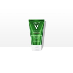 Vichy Normaderm Crème nettoyante matifiante volcanique 125 ml 