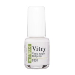 Vitry Be Green Vernis à ongles Coco 6 ml