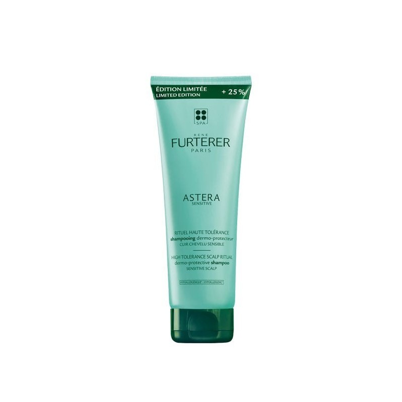 Furterer Astera Sensitive Shampooing haute tolérance tube 250ml 