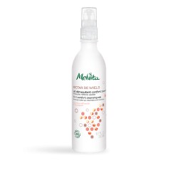 Melvita Nectar de Miels lait démaquillant confort 3-en-1 visage flacon 200ml