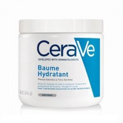 CeraVe Baume hydratant visage & corps 454 ml