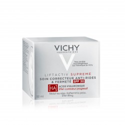 Vichy Liftactiv Suprême SPF30 Soin anti-rides fermeté 50 ml