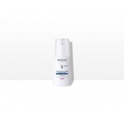 Vichy Déodorant ultra-frais 24H parfum fruité 100 ml lot de 2
