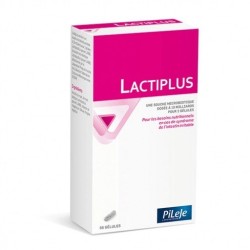Pileje Lactiplus 56 gélules 