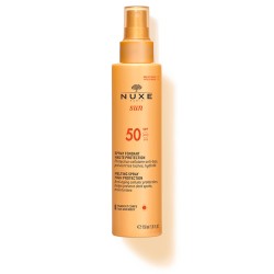 Nuxe Sun Spray fondant visage et corps SPF50 150 ml