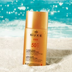 Nuxe Sun Fluide léger haute protection SPF50 50 ml