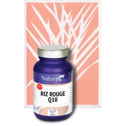 Nature Attitude Riz Rouge Q10 30 gélules
