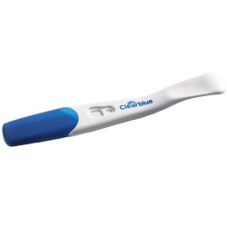 Clearblue Test de grossesse Détection rapide 